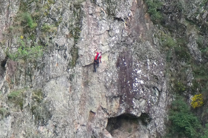 via ferrata