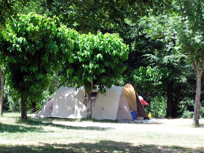 parcelle idéalement située